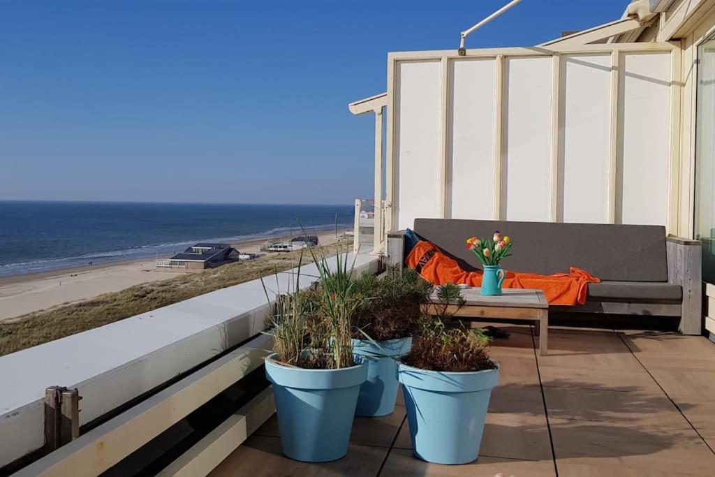 Kraaiennest Apartamento Egmond aan Zee Exterior foto