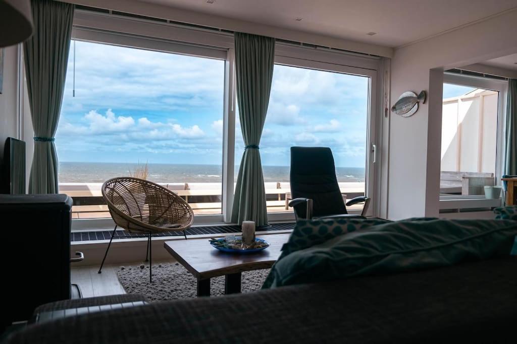 Kraaiennest Apartamento Egmond aan Zee Exterior foto