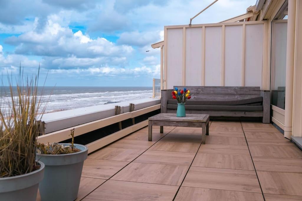 Kraaiennest Apartamento Egmond aan Zee Exterior foto