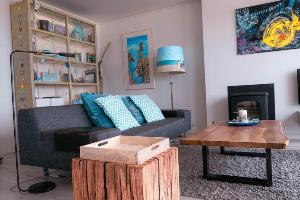 Kraaiennest Apartamento Egmond aan Zee Exterior foto