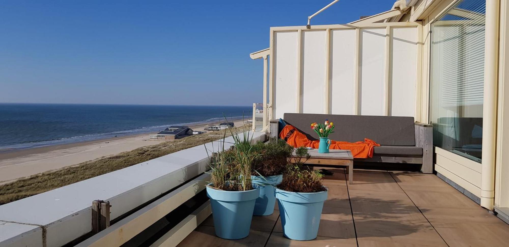 Kraaiennest Apartamento Egmond aan Zee Exterior foto