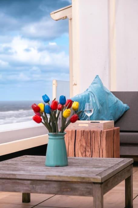 Kraaiennest Apartamento Egmond aan Zee Exterior foto