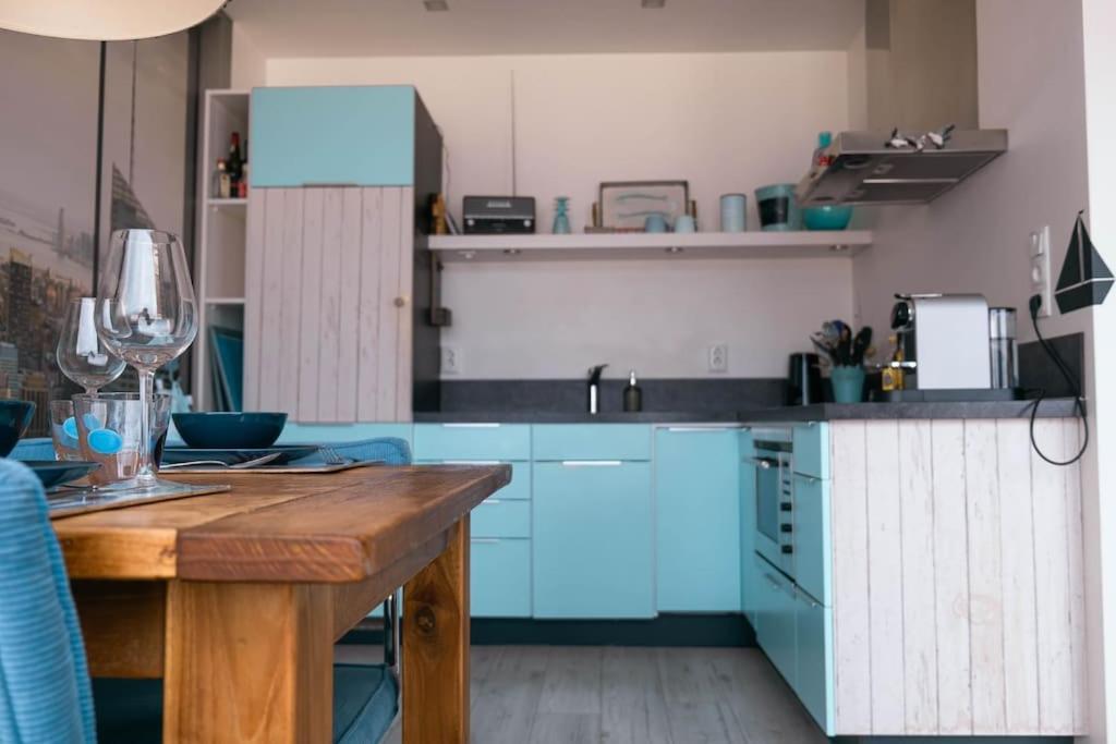 Kraaiennest Apartamento Egmond aan Zee Exterior foto