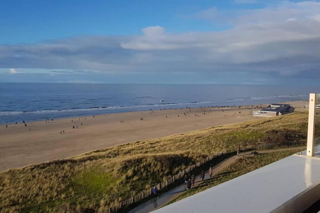 Kraaiennest Apartamento Egmond aan Zee Exterior foto