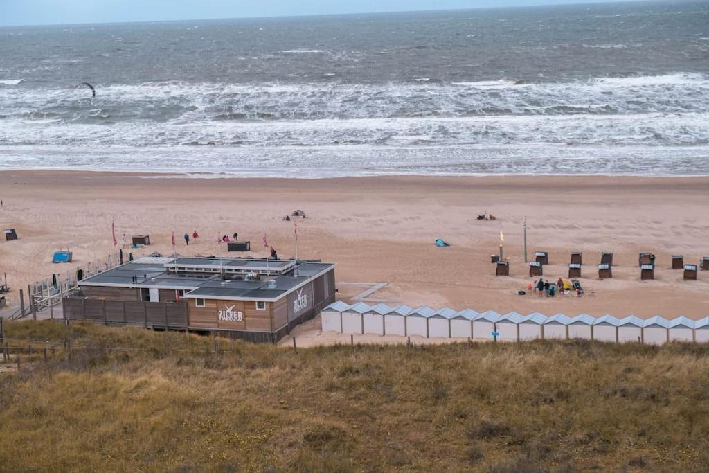 Kraaiennest Apartamento Egmond aan Zee Exterior foto