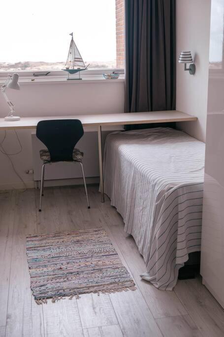 Kraaiennest Apartamento Egmond aan Zee Exterior foto