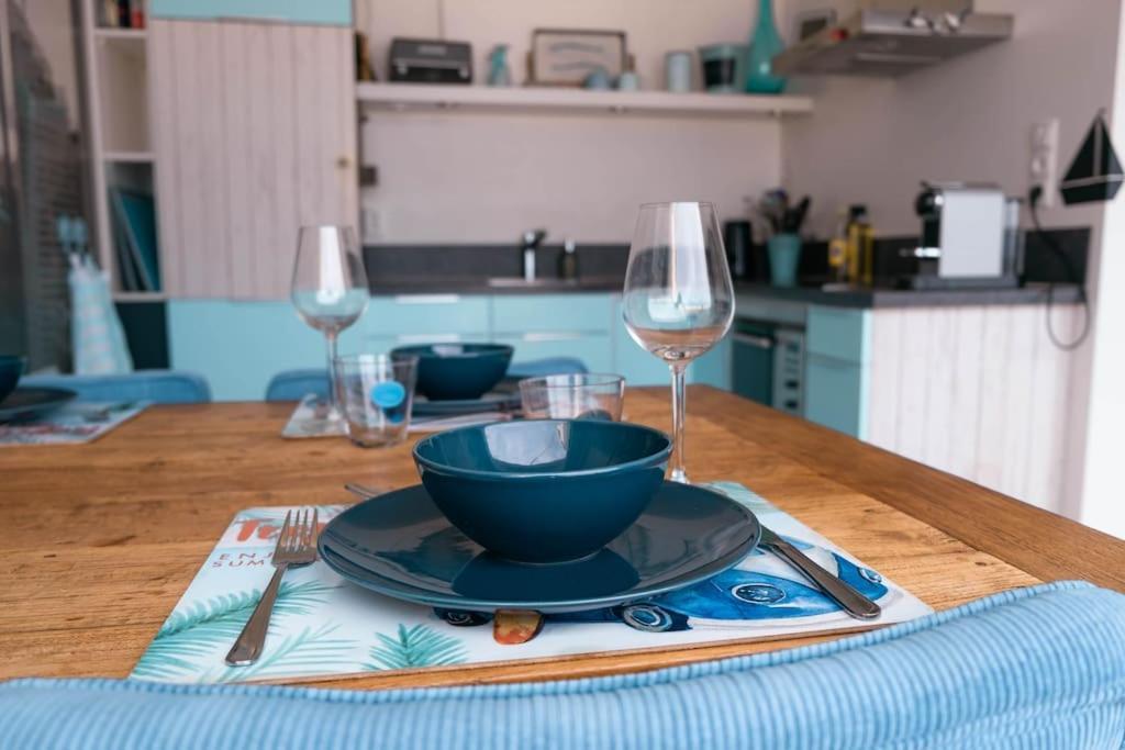 Kraaiennest Apartamento Egmond aan Zee Exterior foto