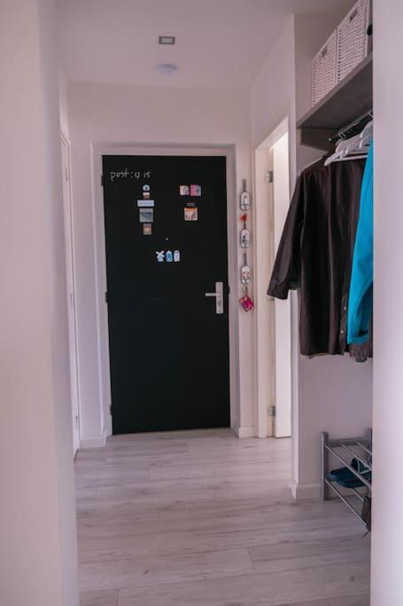 Kraaiennest Apartamento Egmond aan Zee Exterior foto