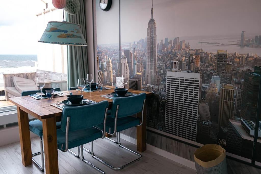Kraaiennest Apartamento Egmond aan Zee Exterior foto