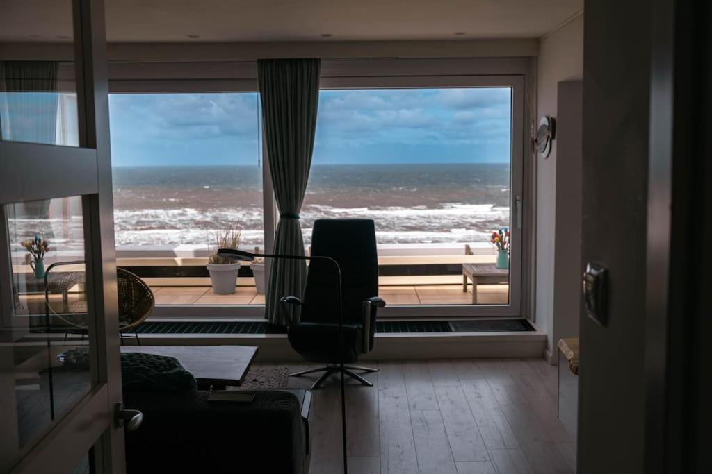 Kraaiennest Apartamento Egmond aan Zee Exterior foto