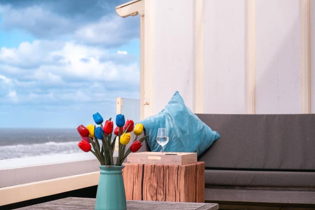 Kraaiennest Apartamento Egmond aan Zee Exterior foto