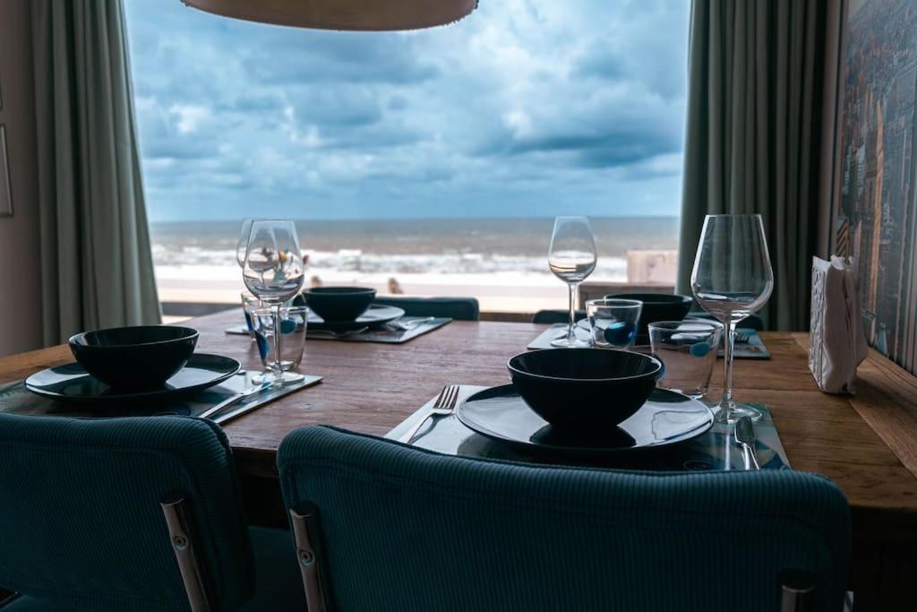 Kraaiennest Apartamento Egmond aan Zee Exterior foto