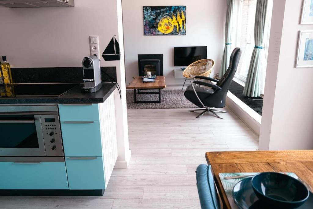 Kraaiennest Apartamento Egmond aan Zee Exterior foto