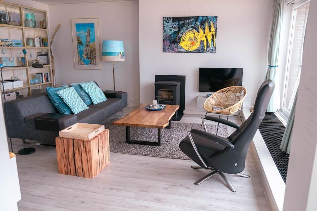 Kraaiennest Apartamento Egmond aan Zee Exterior foto
