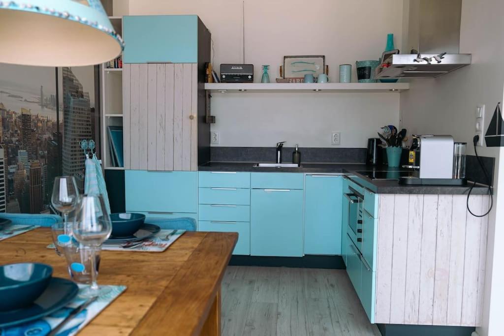 Kraaiennest Apartamento Egmond aan Zee Exterior foto