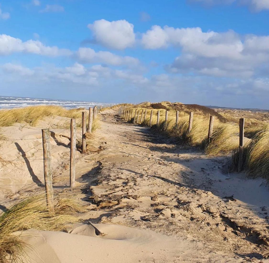 Kraaiennest Apartamento Egmond aan Zee Exterior foto