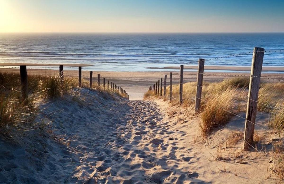 Kraaiennest Apartamento Egmond aan Zee Exterior foto