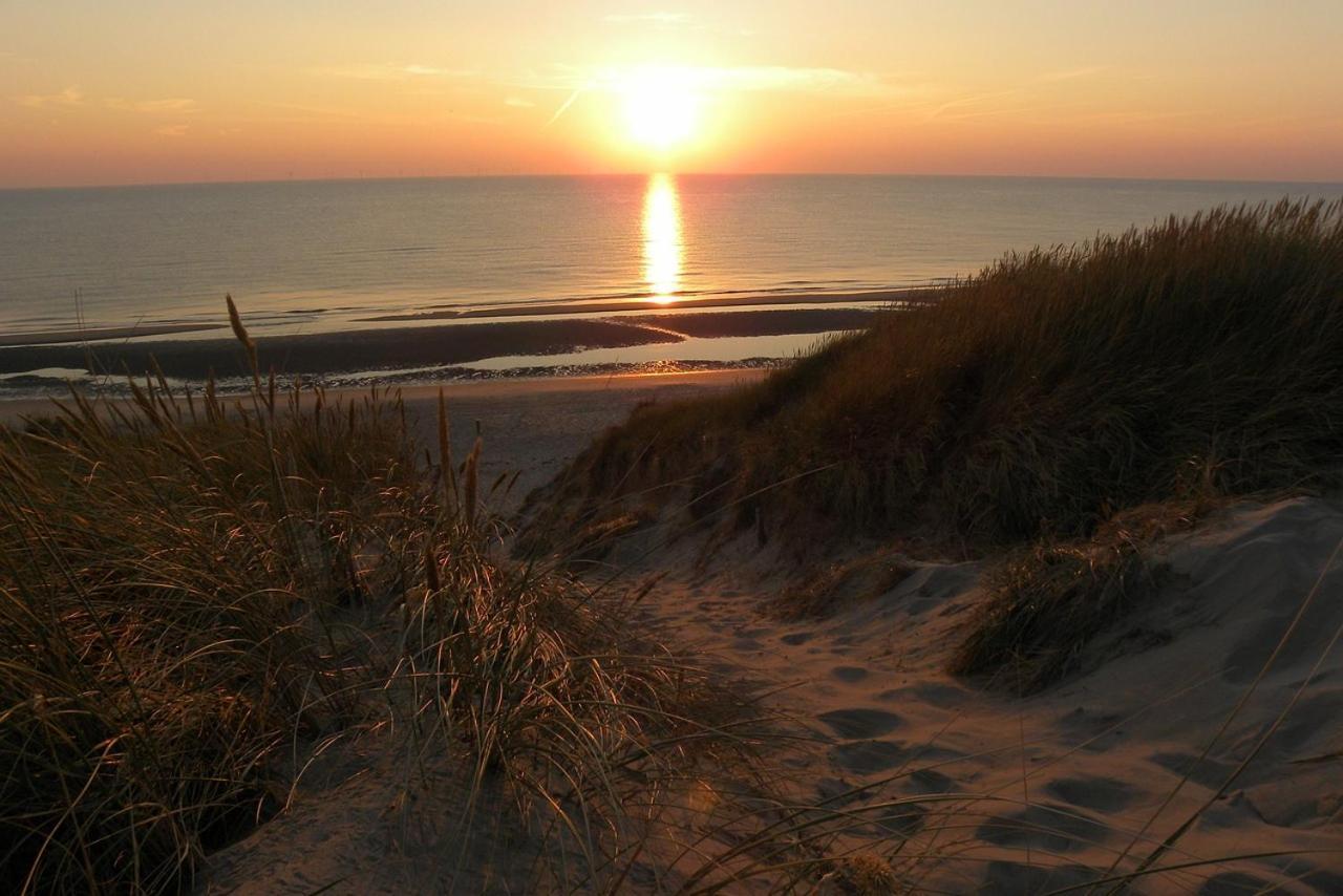 Kraaiennest Apartamento Egmond aan Zee Exterior foto